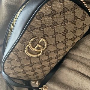 New Gucci Crossbody